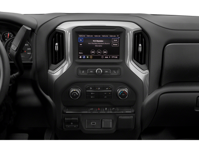 2021 Chevrolet Silverado 2500 HD Custom