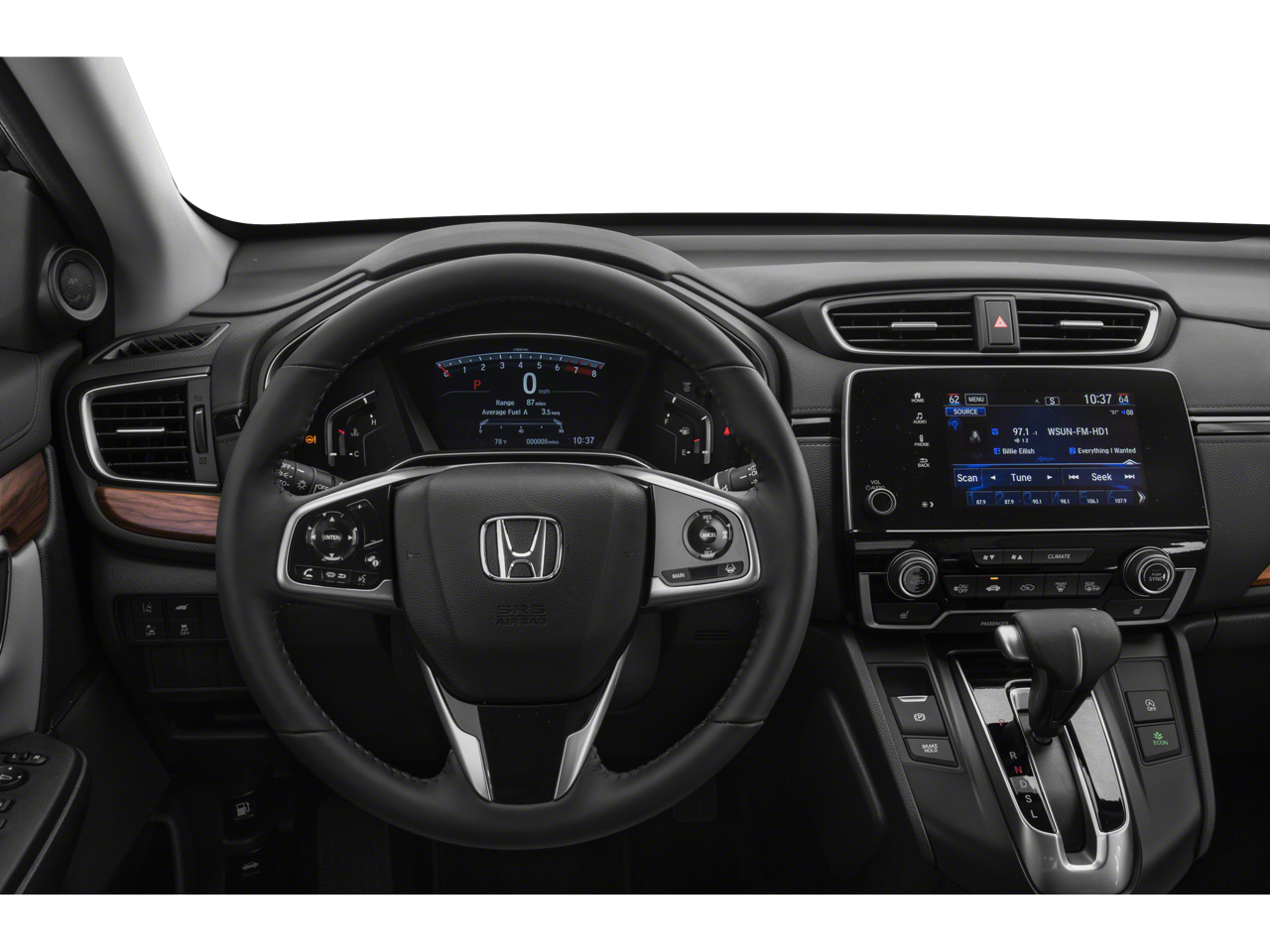 2021 Honda CR-V AWD EX-L