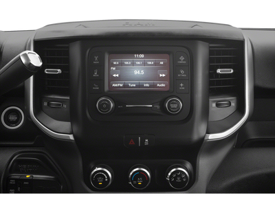 2021 RAM 2500 Big Horn Crew Cab 4x4 6'4' Box