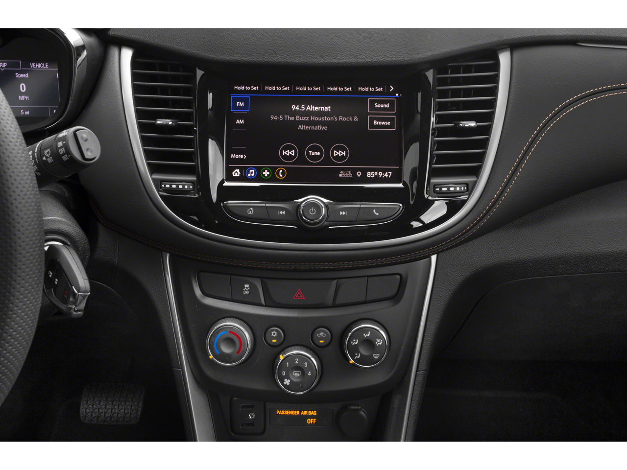 2022 Chevrolet Trax AWD LS