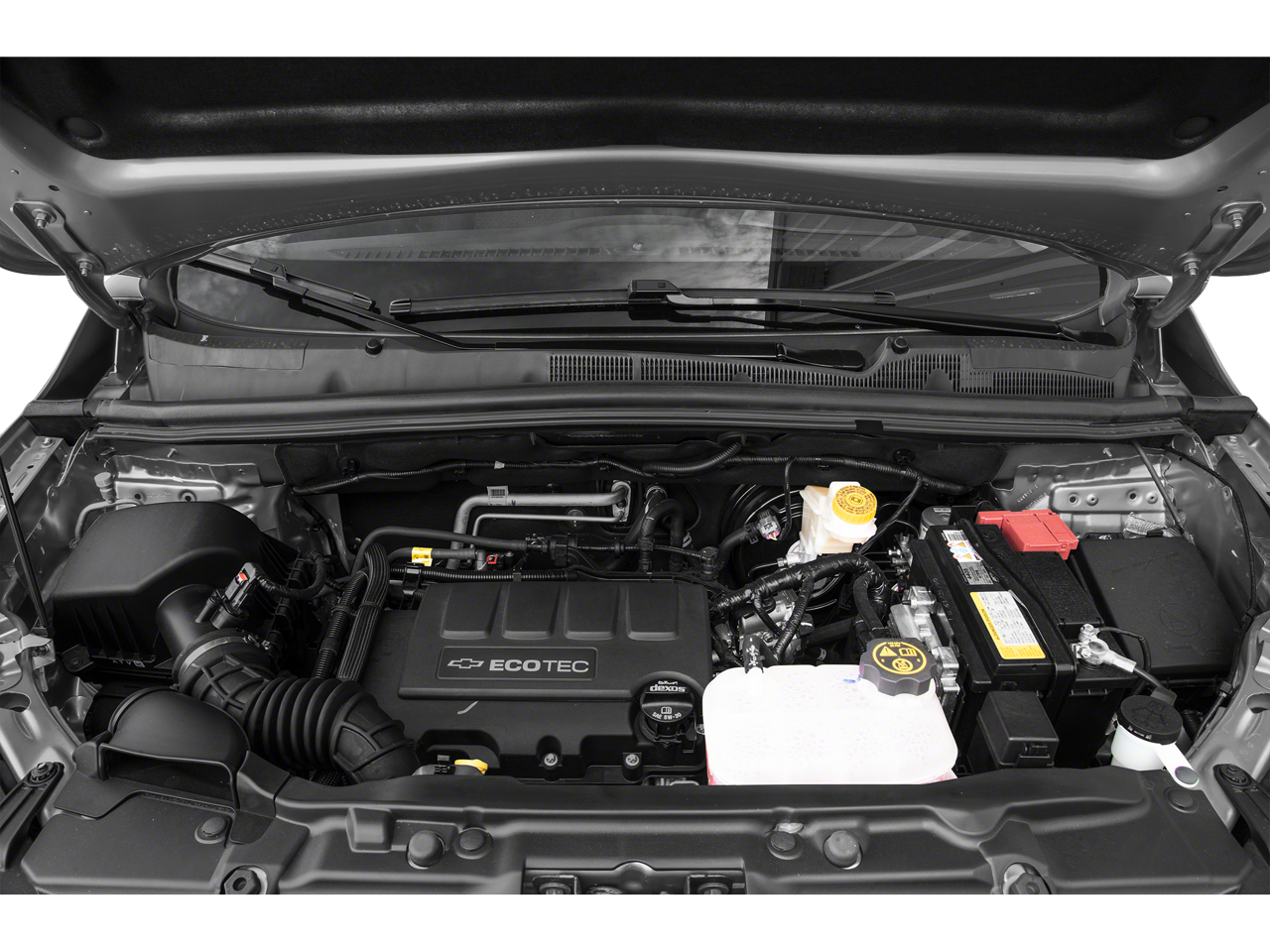 2022 Chevrolet Trax AWD LS