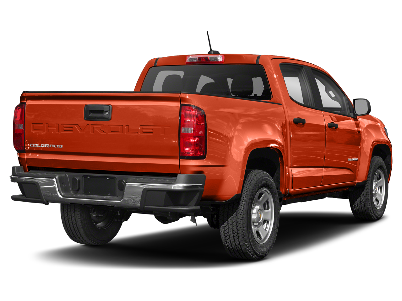 2022 Chevrolet Colorado WT Muncie IN | All American Cadillac ...