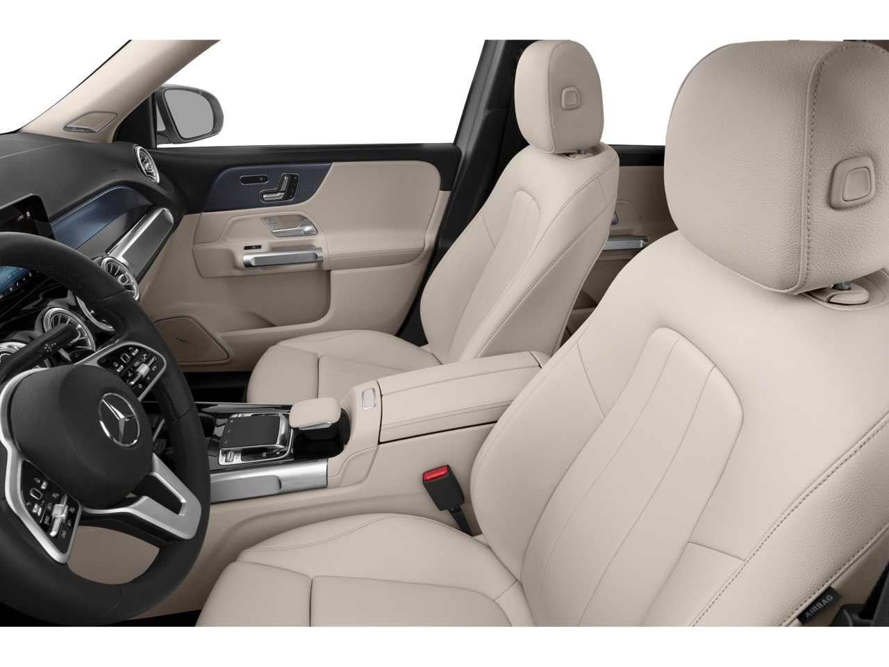 2022 Mercedes-Benz GLB 4MATIC®