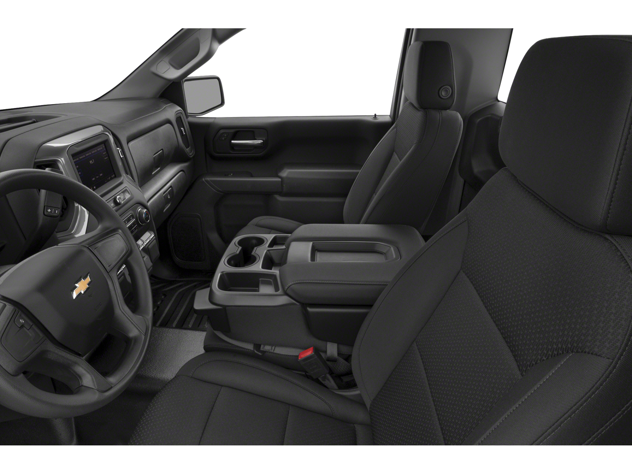 2023 Chevrolet Silverado 1500 Work Truck