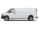 2023 GMC Savana Cargo 3500 Work Van