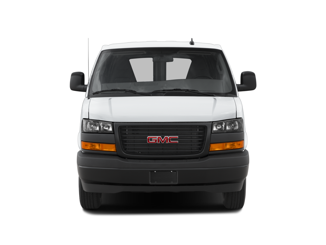 2023 GMC Savana Cargo 3500 Work Van