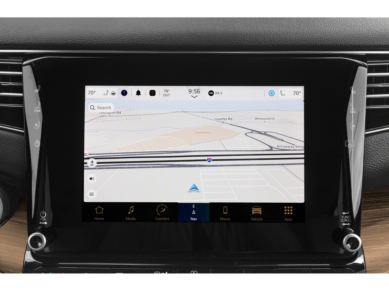 2023 Jeep Wagoneer L Series III 4x4