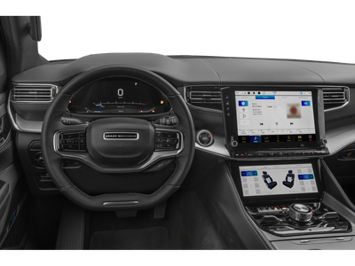 2023 Jeep Grand Wagoneer L Base