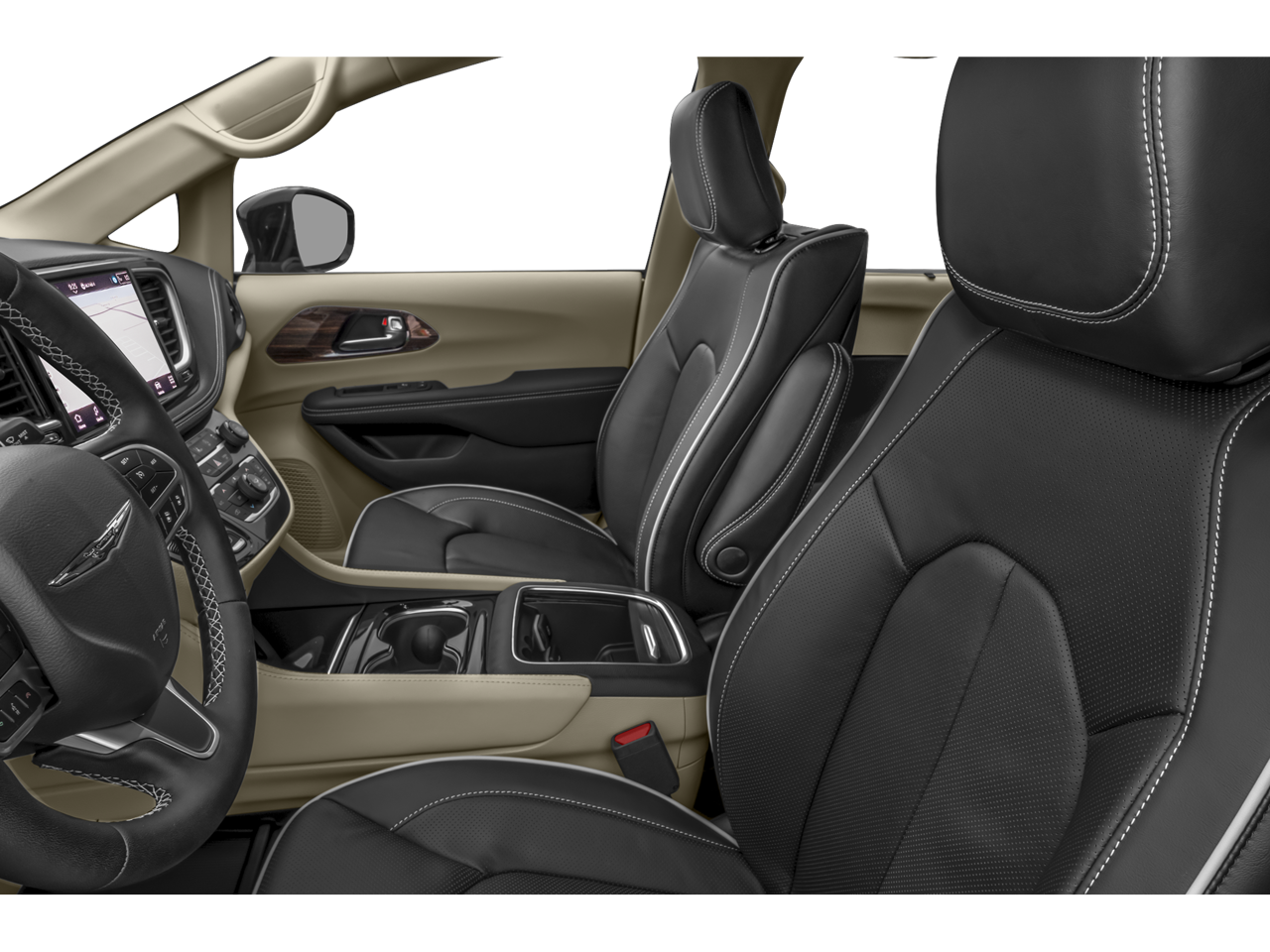 2024 Chrysler Pacifica Pinnacle AWD