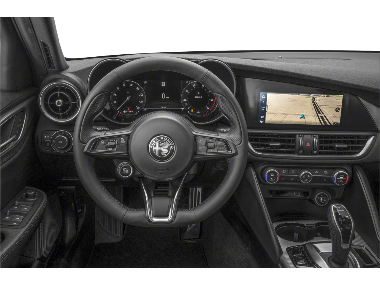 2025 Alfa Romeo Giulia Base