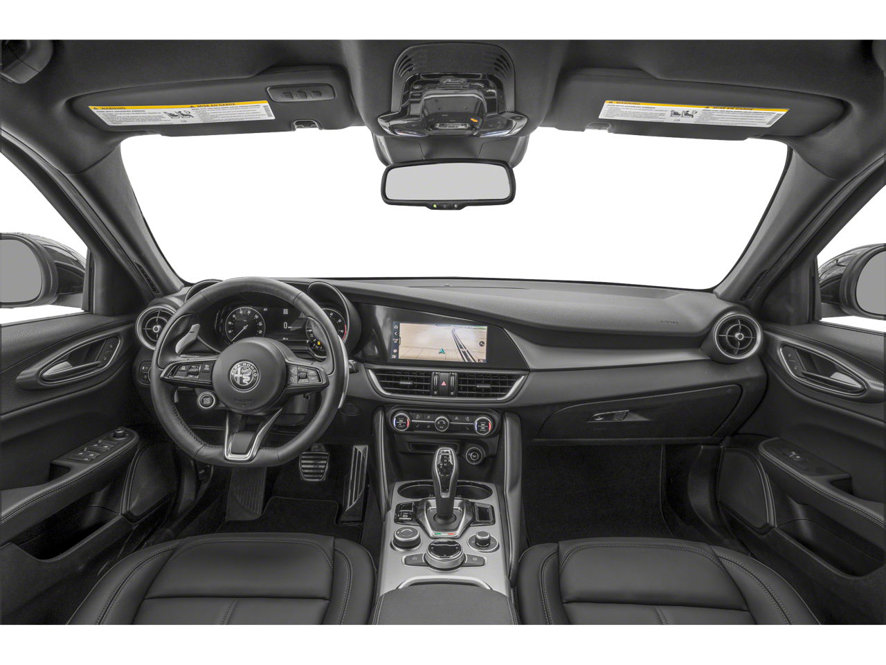 2025 Alfa Romeo Giulia Base