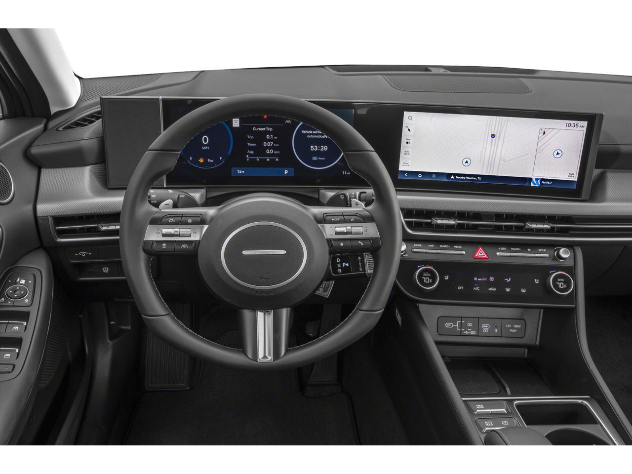 2025 Hyundai Sonata SEL Convenience