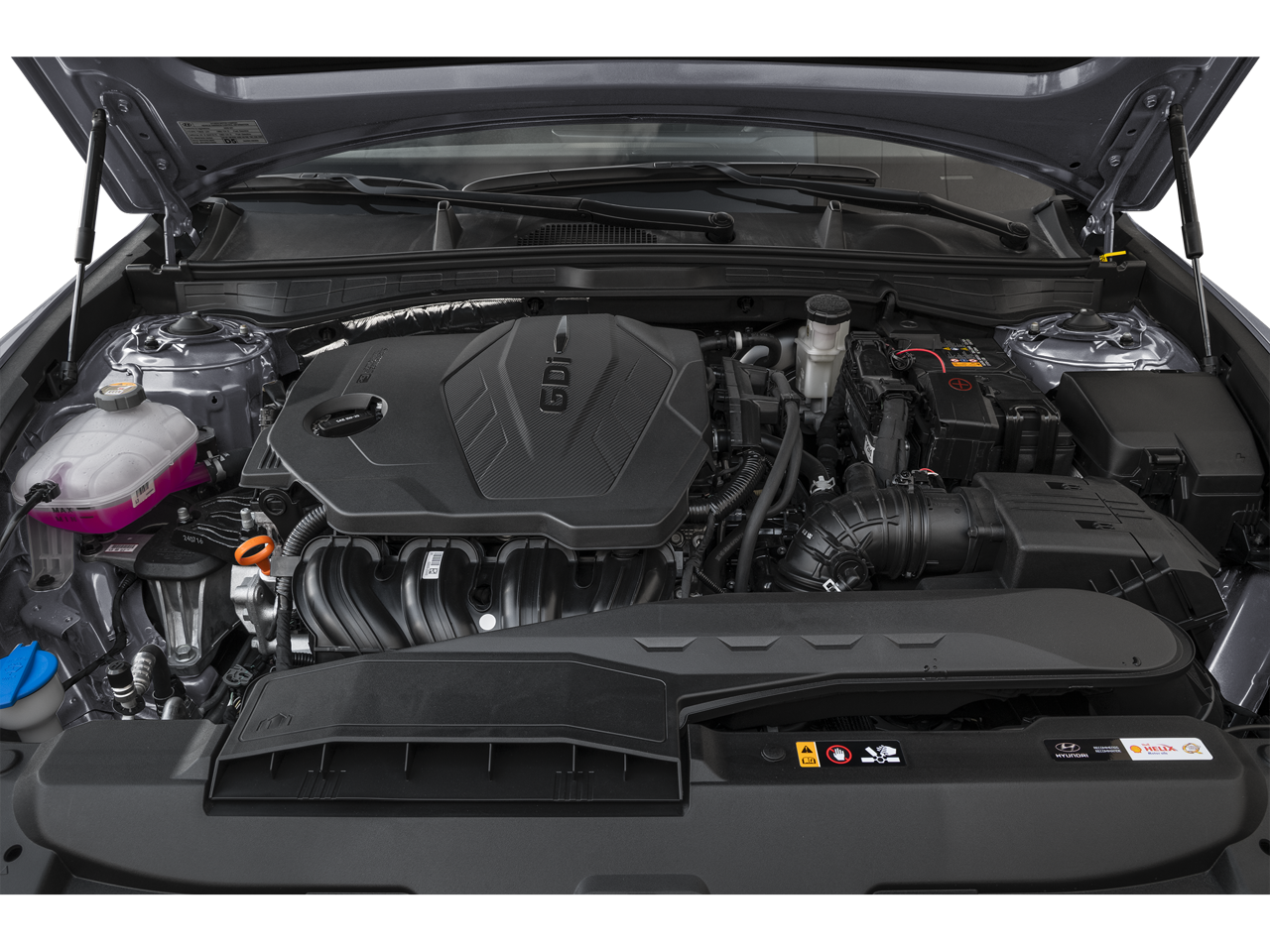 2025 Hyundai Sonata SEL Convenience