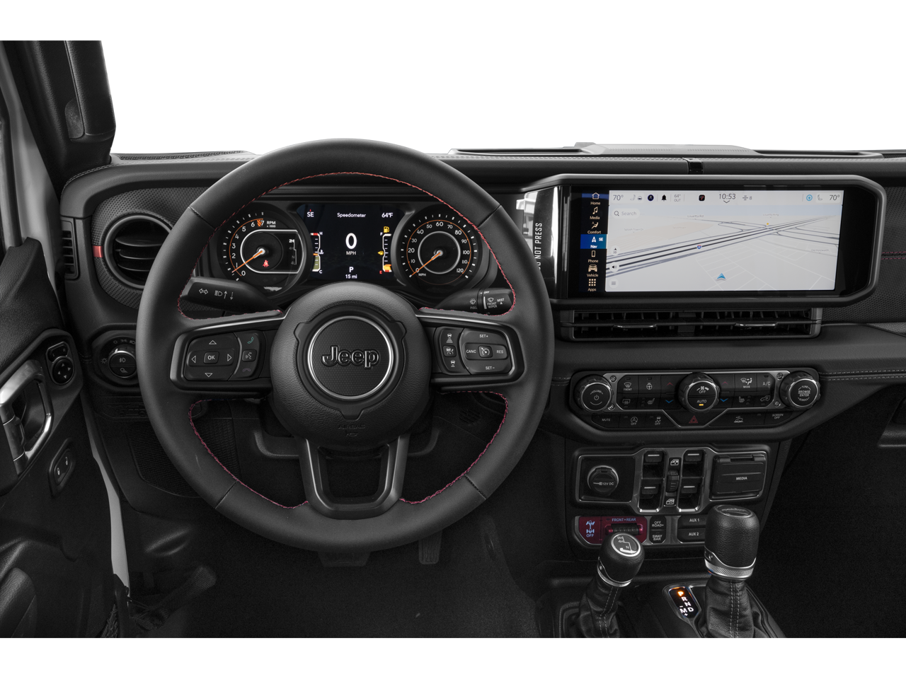 2025 Jeep Gladiator Rubicon X