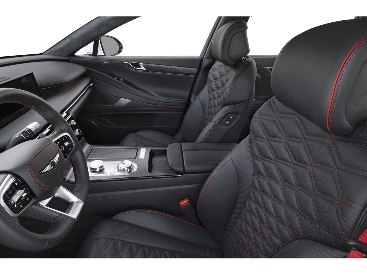 2026 Genesis G80 2.5T