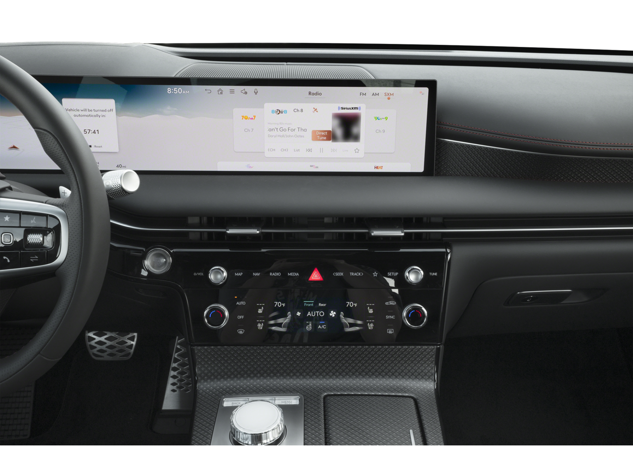 2026 Genesis G80 2.5T