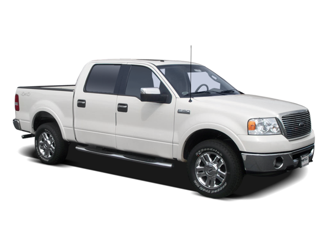 2008 Ford F-150 Base