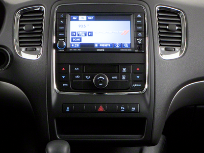 2011 Dodge Durango Citadel