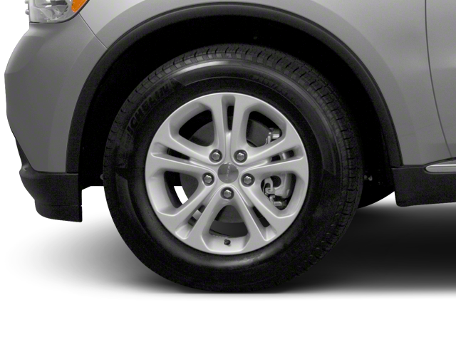 2011 Dodge Durango Citadel