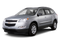 2012 Chevrolet Traverse LTZ