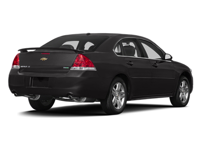 2014 Chevrolet Impala LTZ