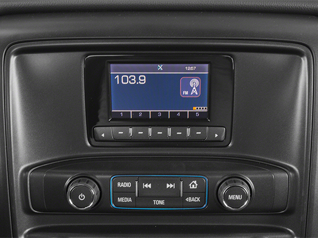 2014 Chevrolet Silverado 1500 Work Truck