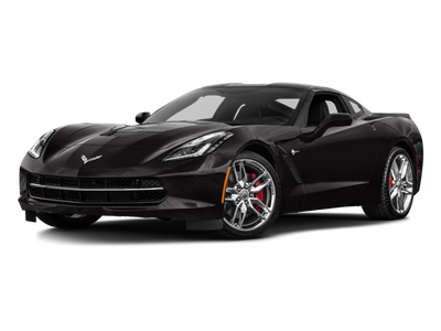 2016 Chevrolet Corvette Stingray Z51 1LT