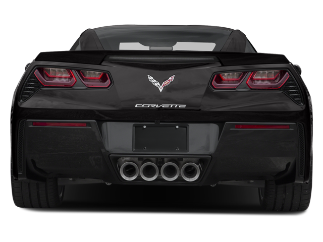 2016 Chevrolet Corvette Stingray Z51 1LT