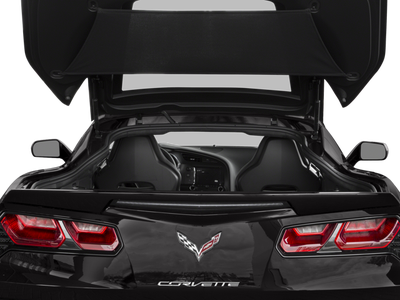2016 Chevrolet Corvette Stingray Z51 1LT