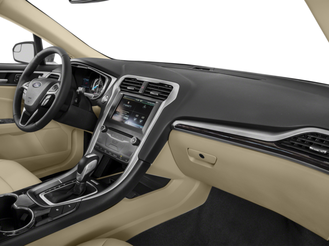 2016 Ford Fusion Energi SE Luxury