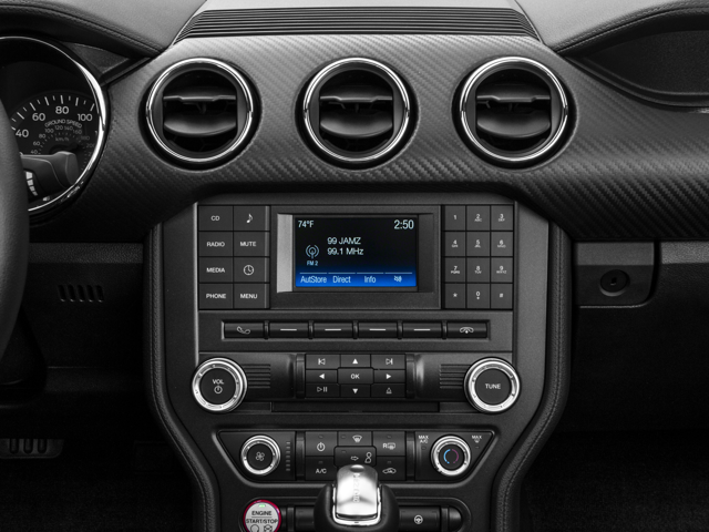 2017 Ford Mustang V6