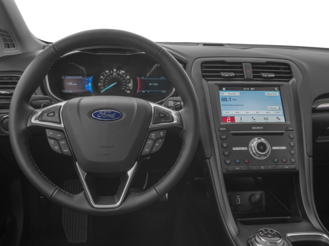2017 Ford Fusion Base