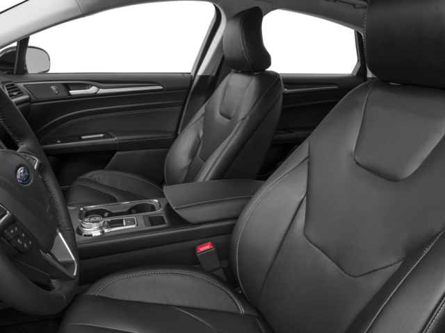 2017 Ford Fusion Base