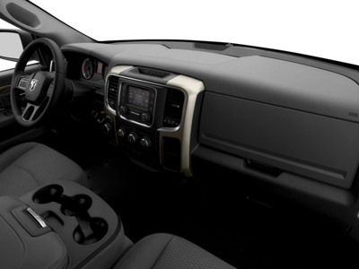 2017 RAM 1500 SLT Quad Cab 4x4 6'4' Box