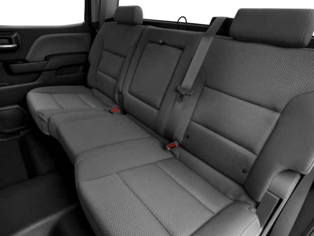 2018 Chevrolet Silverado 1500 Work Truck