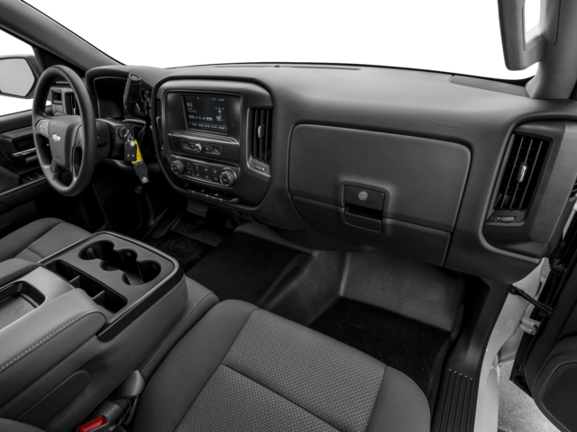 2018 Chevrolet Silverado 1500 Work Truck