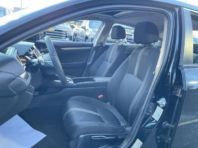 2016 Honda Civic Sedan EX