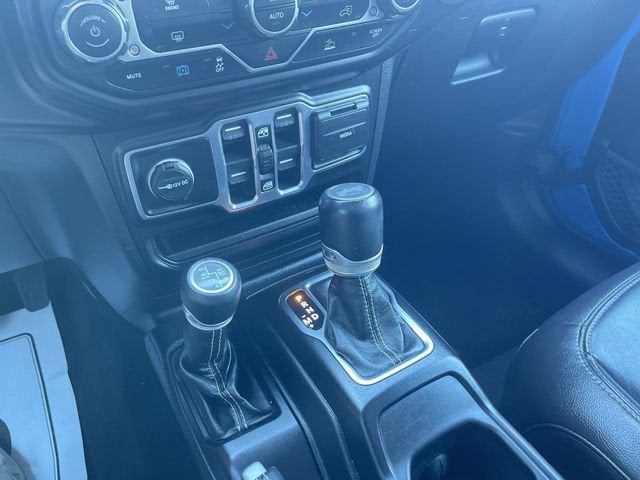 2022 Jeep Wrangler 4xe Unlimited Sahara 4x4