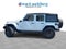 2021 Jeep Wrangler 4xe Unlimited Sahara 4x4