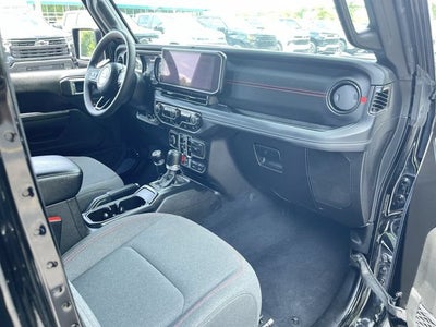 2024 Jeep Wrangler Rubicon