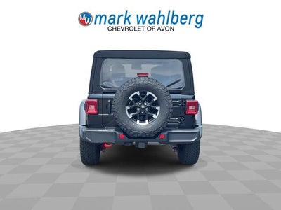 2024 Jeep Wrangler Rubicon