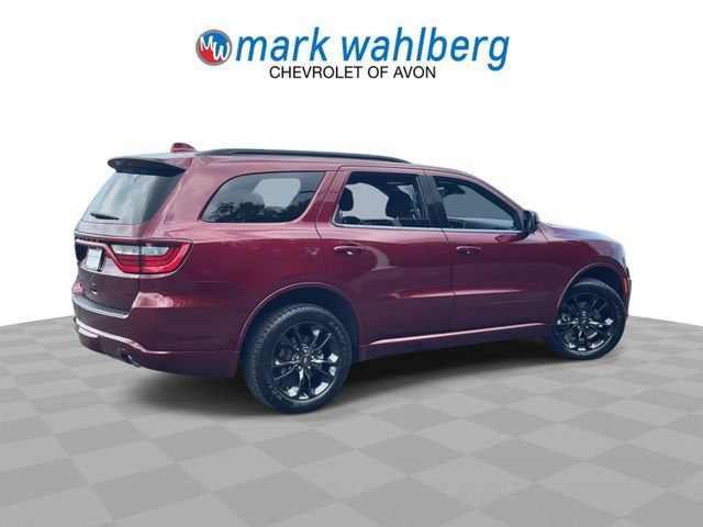 2023 Dodge Durango GT Launch Edition AWD