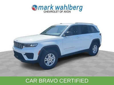 2022 Jeep Grand Cherokee Laredo 4x4