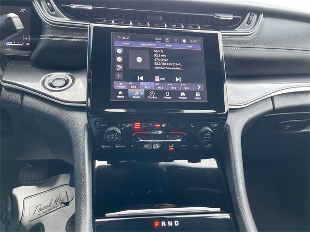 2021 Jeep Grand Cherokee L Altitude 4x4