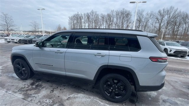 2021 Jeep Grand Cherokee L Altitude 4x4