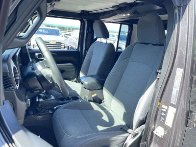 2024 Jeep Wrangler 4xe Sport S 4xe
