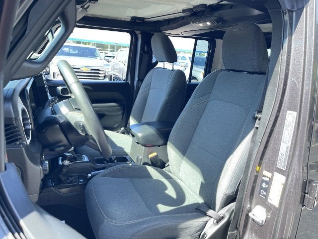 2024 Jeep Wrangler 4xe Sport S 4xe