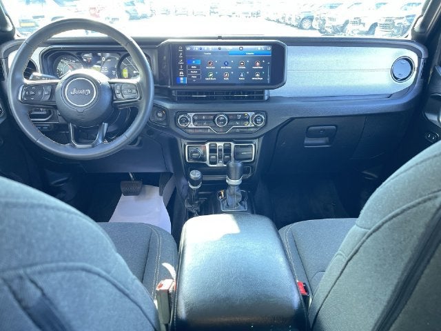 2024 Jeep Wrangler 4xe Sport S 4xe