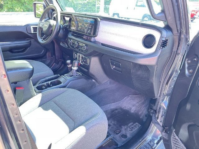 2024 Jeep Wrangler 4xe Sport S 4xe