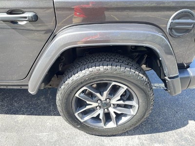 2024 Jeep Wrangler 4xe Sport S 4xe